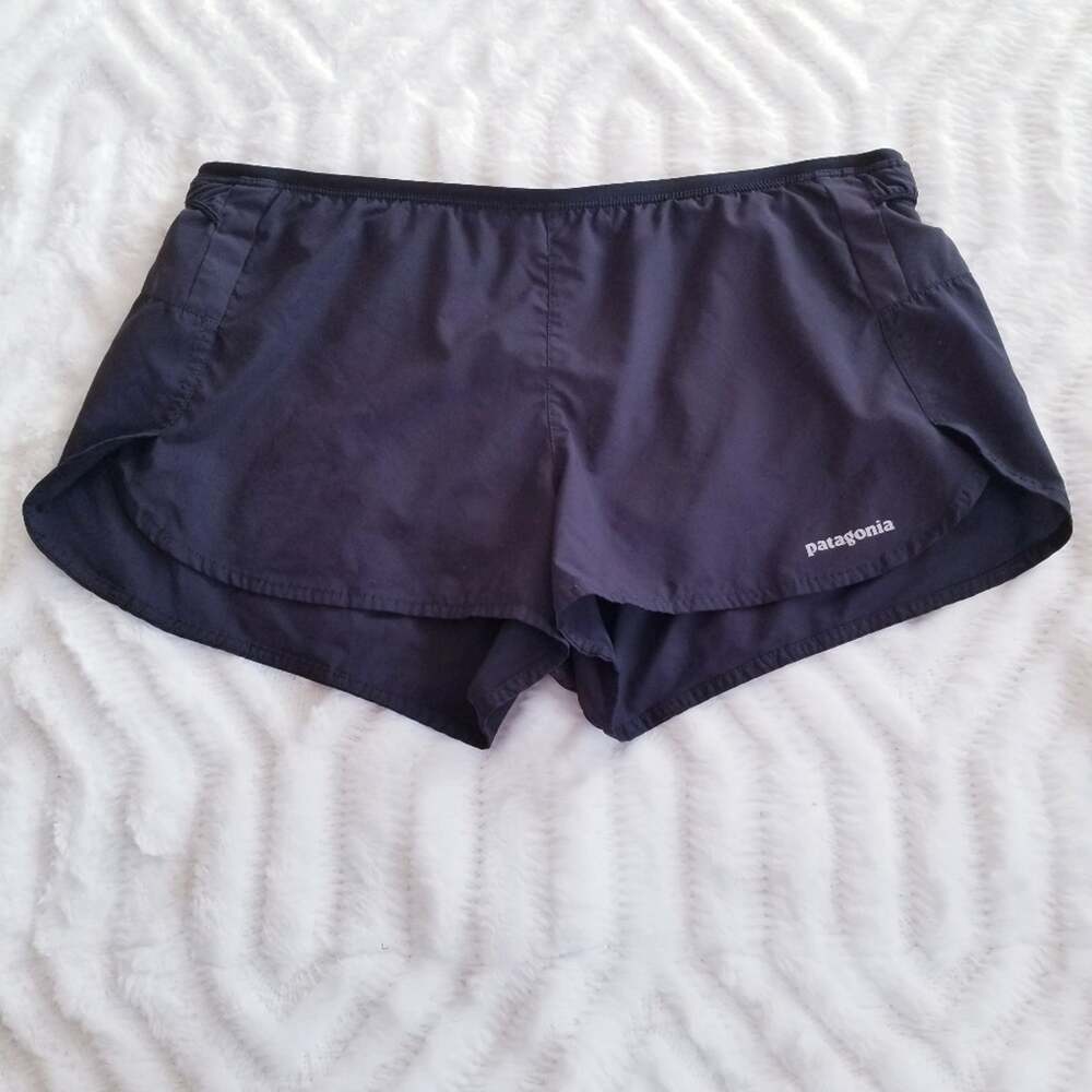 Patagonia women's stride pro shorts size large